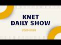 KNET Daily Show 118 3 24 2026