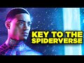 Spider-Man MILES MORALES Trailer - Into the Spiderverse 2 Crossover?