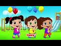 If You Re Happy And You Know It Russian Version Misha Friends Nursery Rhymes Kids Songs