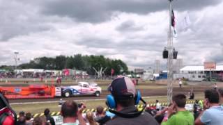 Made Eerste Run.. Fullpull