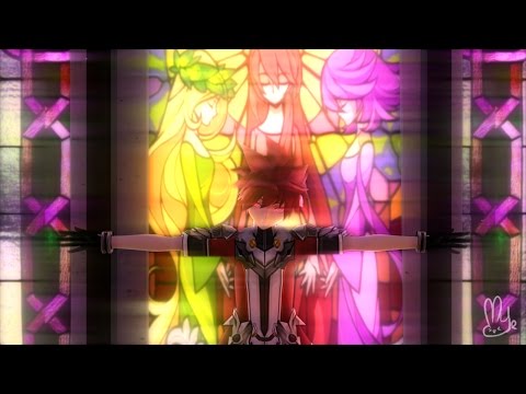 【Elsword MMD】Heathens【黑暗風】