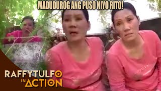 VIRAL VIDEO NG KAWAWANG OFW NA TUMAKAS SA AMO AT NAGTAGO SA ILALIM NG PUNO.