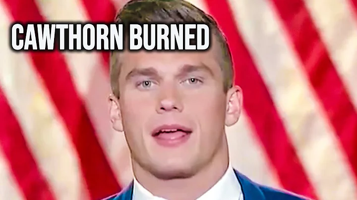 Madison Cawthorn BURNED With Crushing Hit By His O...