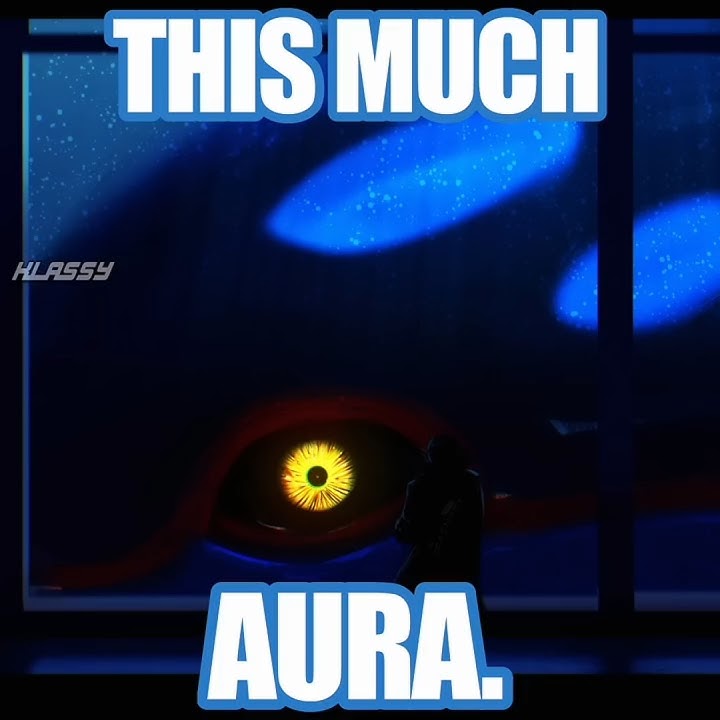 Groudon and Kyogre Fight Over Aura Farming
