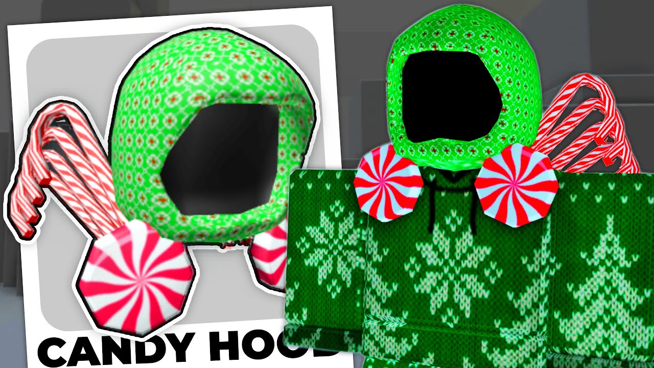 Christmas Dominus - Roblox