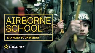 What is the U.S. Army Airborne School? | U.S. Army