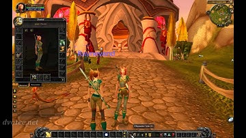 World of Warcraft - For Beginners Ep# 3  / User Interface (part 1)