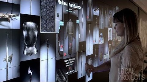 LOCAL PROJECTS & DRAMAGAME Presentations - November 2013