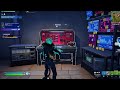 How to EASILY Use a Mod Bench inside a Weapons Bunker Fortnite