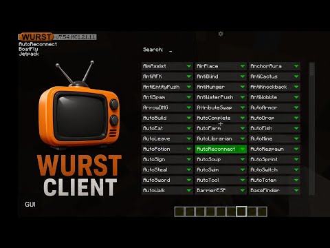 Useing WURST Client so easy 