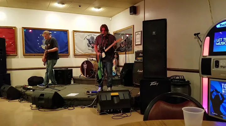 Bad Moon Rising-Scott Shrader vocals and lead guit...