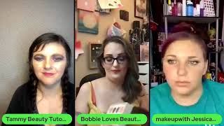Reckoning #2 #bobbielovesbeauty #tammybeautytutorials #makeupjessicavargas