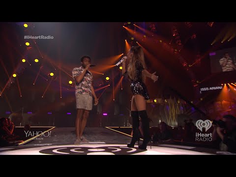 Ariana Grande - Break Your Heart Right Back (Live at the iHeartRadio Music Festival) (2014)