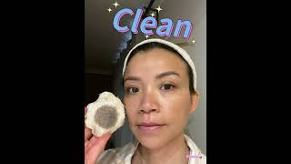 SeiBella Honey & Rose Balm to Oil Makeup Eraser is so good to use