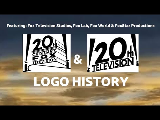 20th Century Fox Television Logo History 