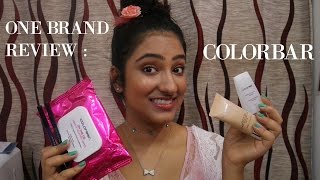 BRAND REVIEW - COLORBAR