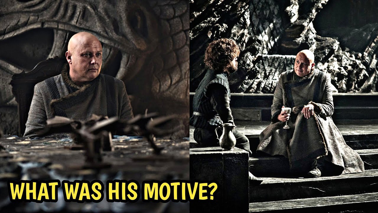 What Was Varys Motive For Helping Tyrion Escape YouTube What was varys motive for helping tyrion escape youtube