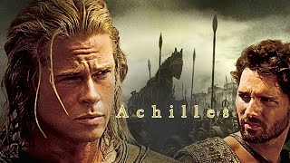 Troy This Man Is Born For War- Achilles