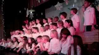 FASRI 2012 Elementary & Middle School Holiday show