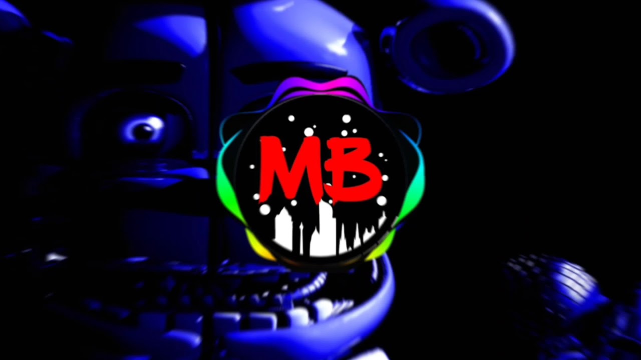 FNAF Sister location song can't hide YouTube