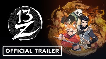 13Z: The Zodiac Trials - Official Gameplay Trailer | Southeast Asian Games Showcase 2025