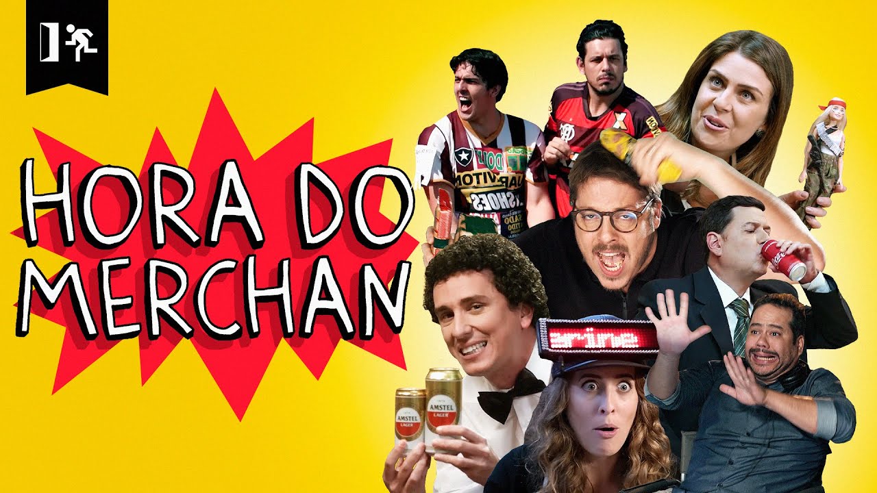 COMPILADO | HORA DO MERCHAN