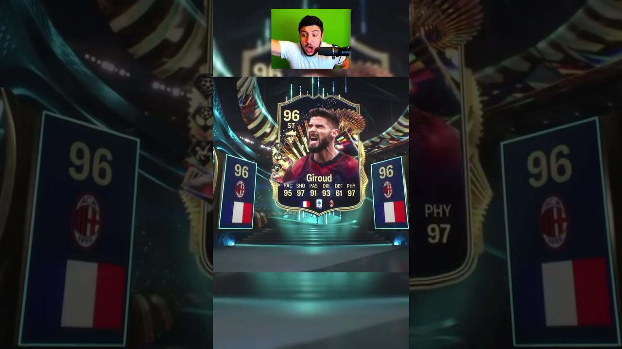 DOUBLE 96+ TOTS PULL!! 