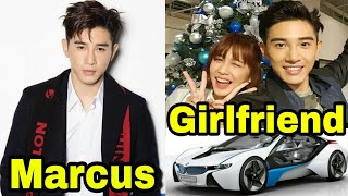 Marcus Chang Gf Eugenie Liu Lost Romance Income ?