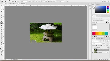 Using the Clone Tool in Photoshop with Voiceovers