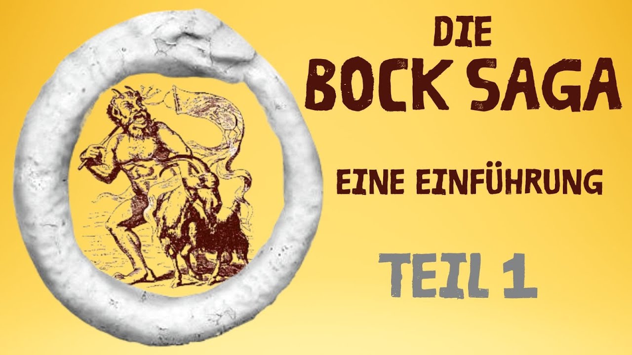 DIE BOCK-SAGA - Willkommen in Hel -- deutsch