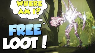 Killing Atheon BEFORE the Encounter Starts... (Free Loot)