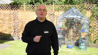 Walk In Greenhouse From Kingfisher