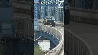 Illinois DOT is alerting drivers to upcoming delays on Quincy's Memorial Bridge