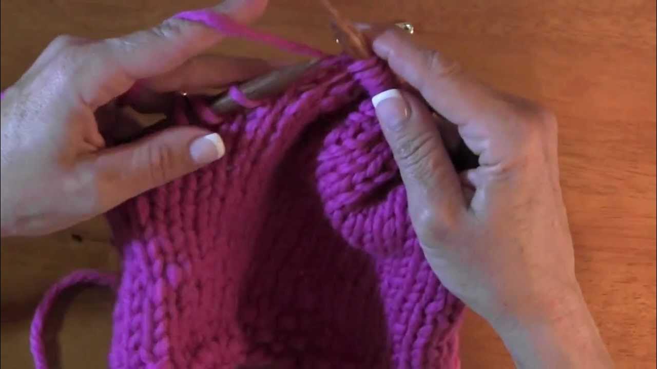 Japanese Short Rows YouTube