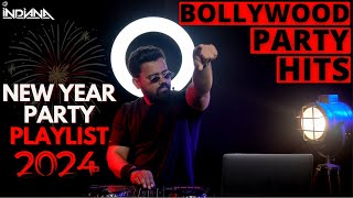 DJ Indiana- Hits Dance Terbaru Bollywood untuk Memulai Perayaan Anda| Pesta Tahun Baru Bollywood 2024