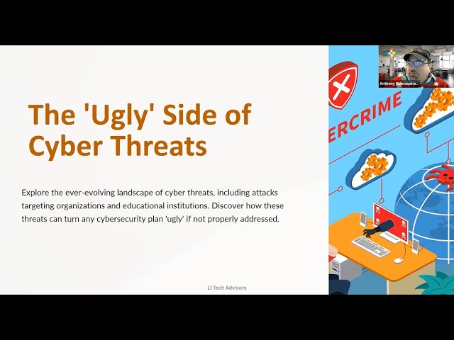 The 'Ugly" Side of Cyber Threats