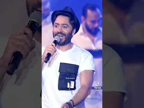 من النهارده هدلعني تامر حسني