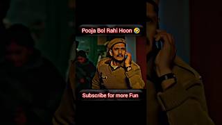 Pooja Funny Movie Scene