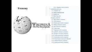 Celebrity Wikipedia, Google Scholar, and Annotation overview 2021 Net Worth
