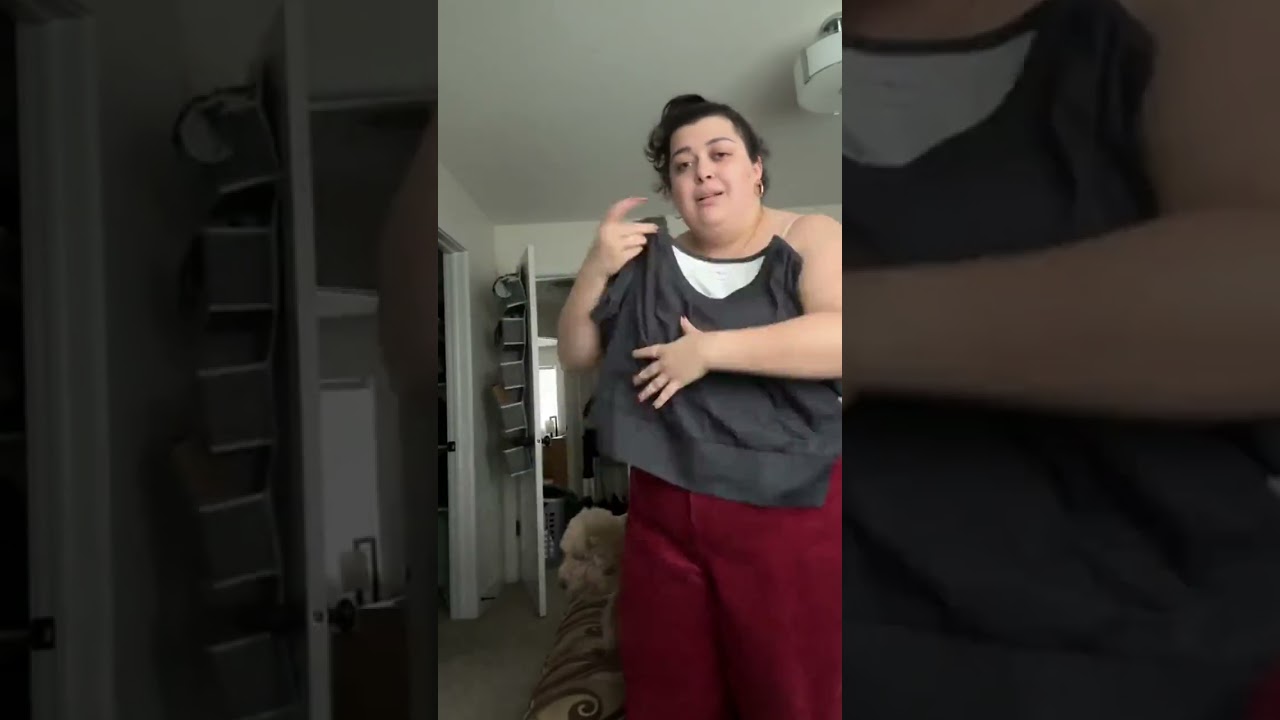 Is This Plus Size Outfit Cute or Nah? Fashion Try-On Review 
