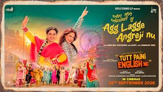 Agg Lagge Angreji Nu  | Simar Kaur  | Simi Chahal | Mandy Takhar | Latest  Punjabi Song 2026