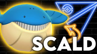 *NEW* SCALD WAILMER BREAKS SKARMORY + SWAMPERT CORE AND  WAS WAY MORE FUN THAN EXPECTED!| Pogo PvP