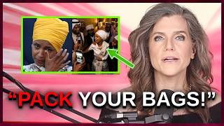 Ilhan Is AFRAID… Nancy Mace Uncovers Facts That Can Make Her FLEE Back To Somalia!
