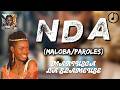 MARIUSCA LA SLAMEUSE - NDA [Maloba/Paroles] | Maloba ya Kongo