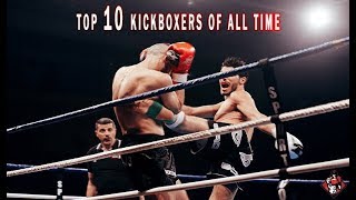 Kickboxing | Top 10 kickboxers of all time