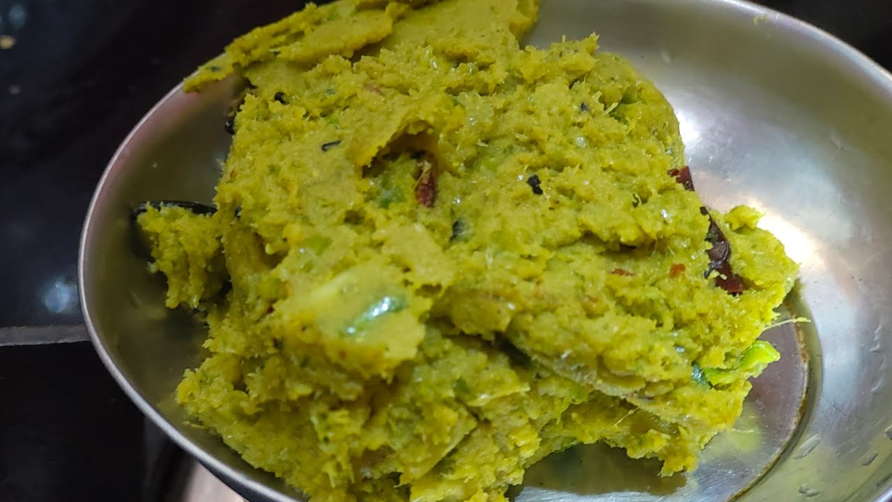 বাঁধাকপি পাতা বাটা ||Badhakopir pata bata recipe || sabita Goswami vlog ...