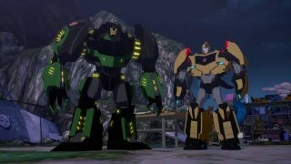 RID15: Strongarm : A Loose Cannon