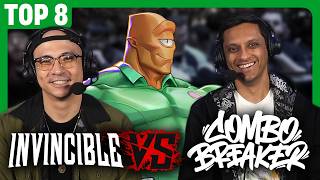 First OFFLINE Invincible VS Top 8 - COMBO BREAKER 2026 InVS Major Tourney