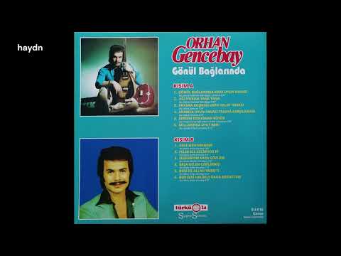 Orhan Gencebay - Gönül Bağlarında/Kars Oyun Havası