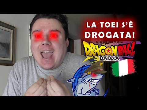 Video Dragon Ball: Daima - La situazione del doppiaggio è FOLLE!